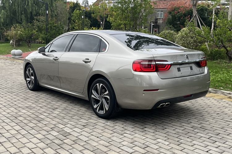 Used Citroen C6 2017 Revised Version 380THP Luxury Edition Exterior 3