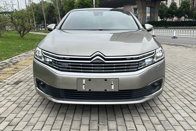 Used Citroen C6 2017 Revised Version 380THP Luxury Edition Exterior 6