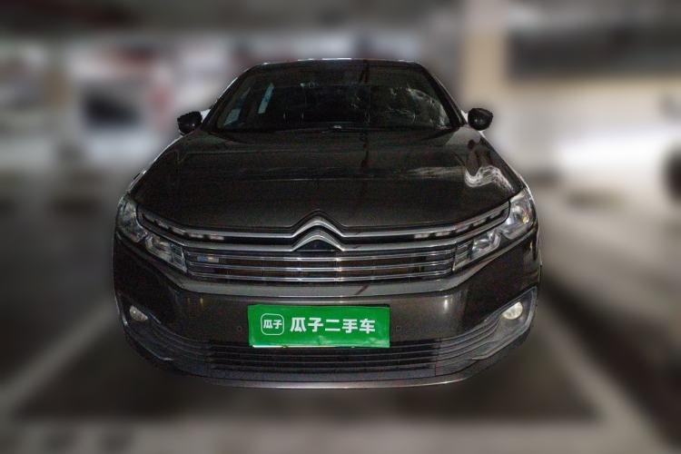 Used Citroen C6 2017 Revised Version 380THP Luxury Edition Front