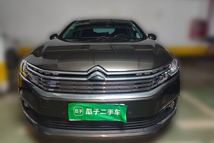 Used Citroen C6 2017 380THP Flagship Edition Front