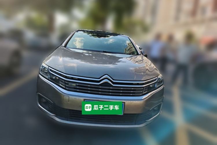 Used Citroen C6 2017 380THP Prestige Model Front