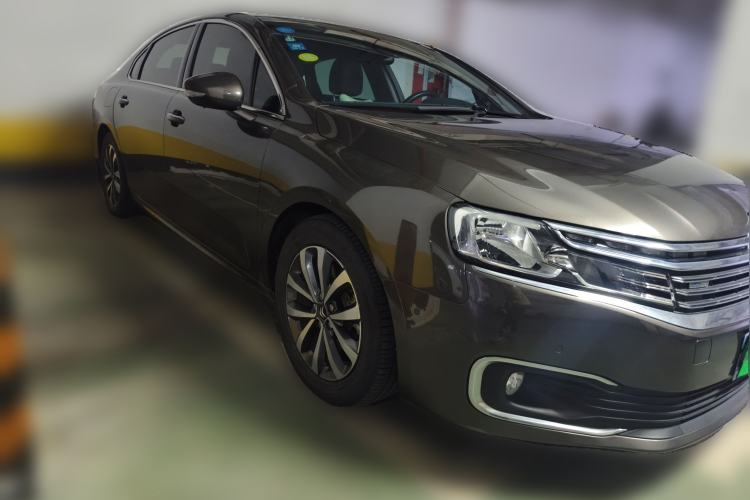 Used Citroen C6 2017 380THP Flagship Edition Front Right 45 Deg