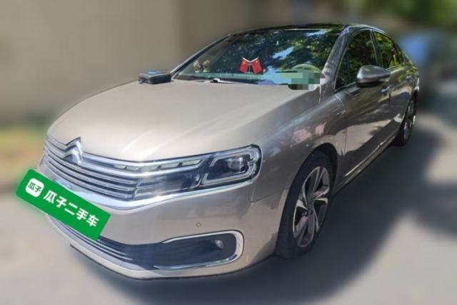 Used Citroen C6 2017 380THP Prestige Model