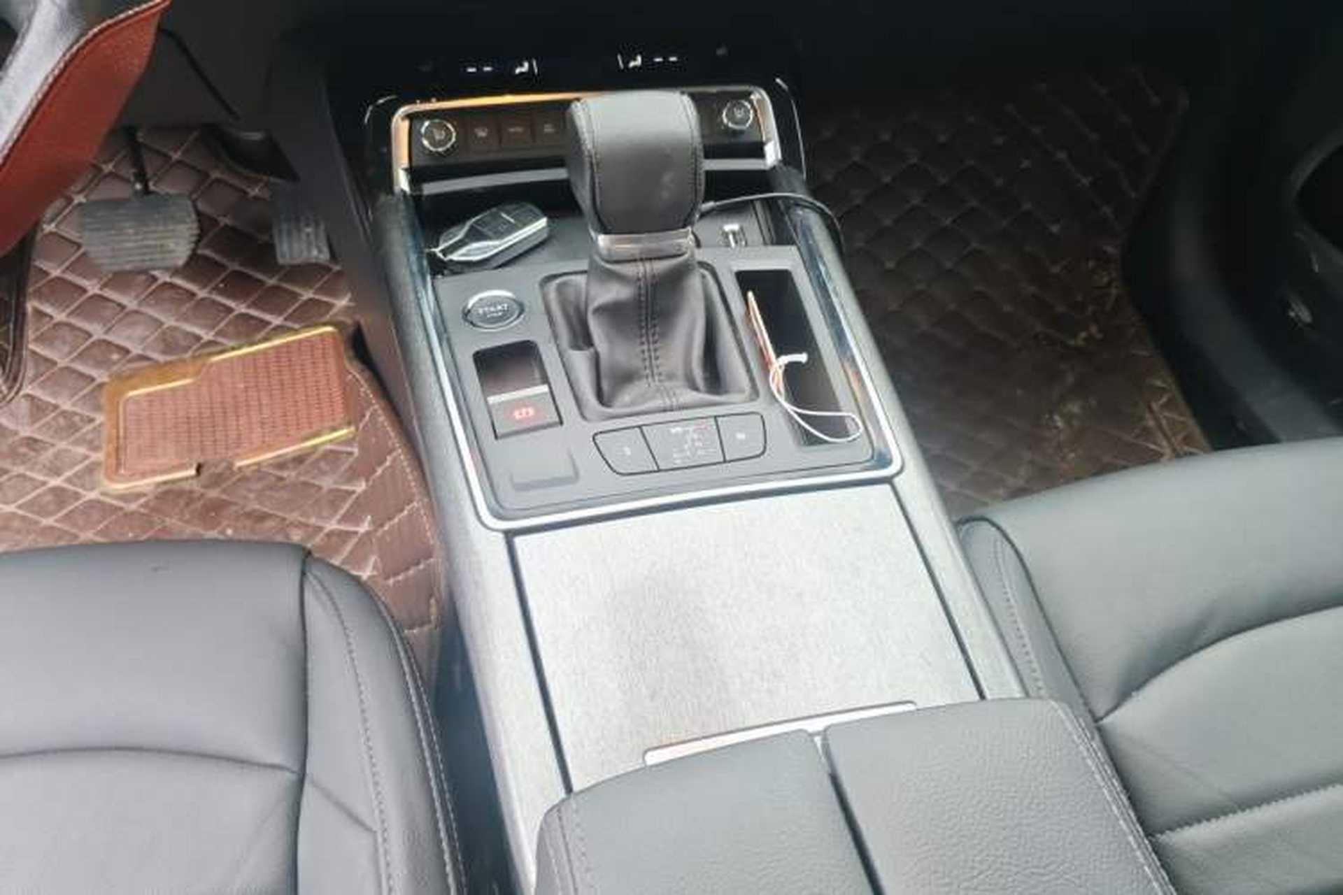 Used Citroen C6 2017 350THP Luxury Model Gear Lever