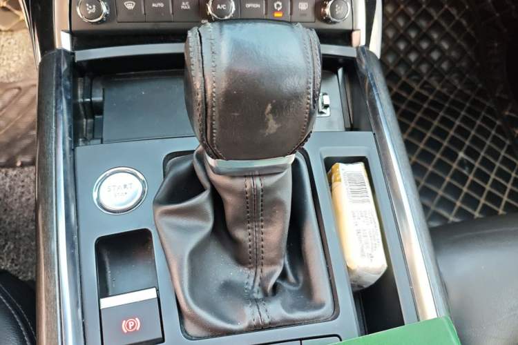 Used Citroen C6 2017 380THP Prestige Model Gear Lever