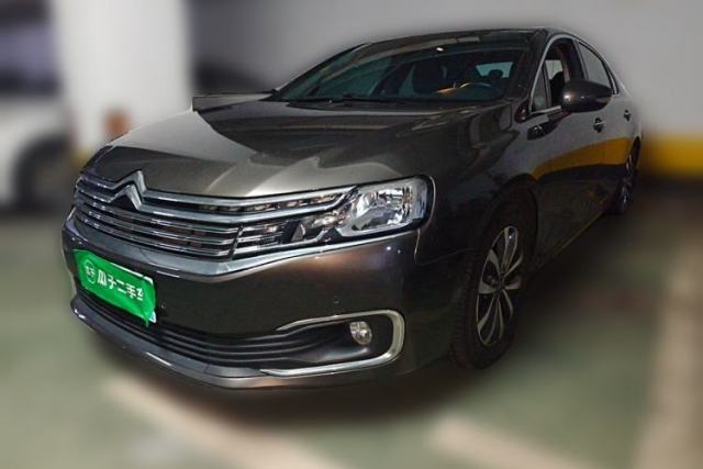 Used Citroen C6 2017 380THP Luxury Version