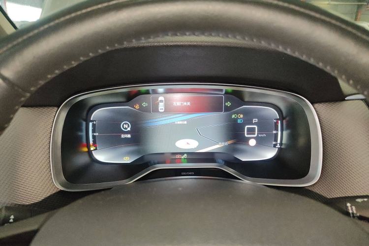 Used Citroen C6 2017 Revised Version 380THP Luxury Edition Instrument Cluster