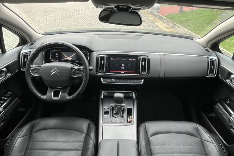 Used Citroen C6 2017 Revised Version 380THP Luxury Edition Interior 3