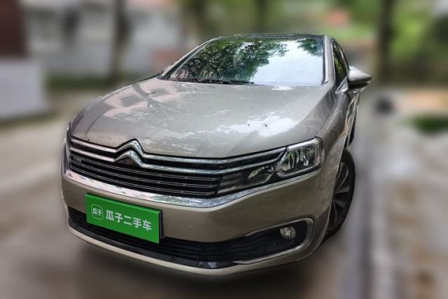 Used Citroen C6 2017 Revised Version 380THP Luxury Edition