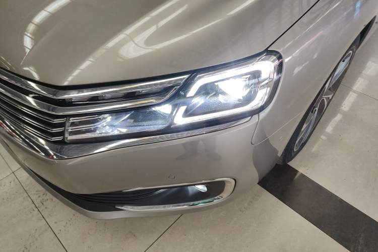 Used Citroen C6 2017 Revised Version 380THP Luxury Edition Left Front Headlight