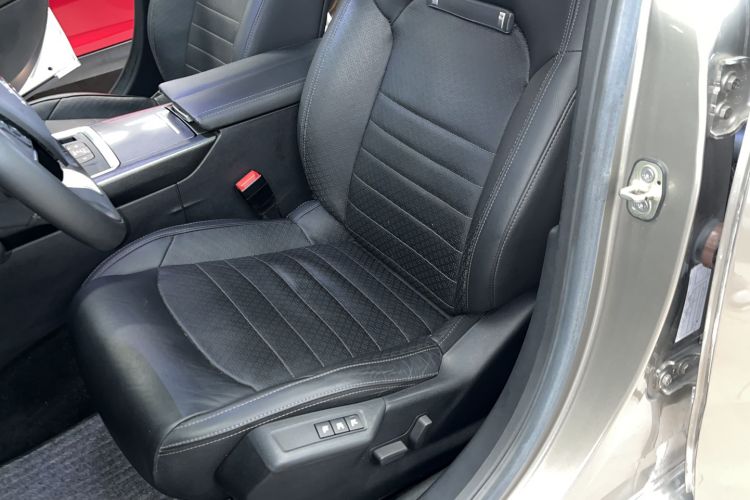 Used Citroen C6 2017 Revised Version 380THP Luxury Edition Left Front Seat