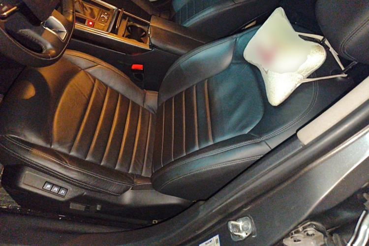 Used Citroen C6 2017 380THP Flagship Edition Left Front Seat