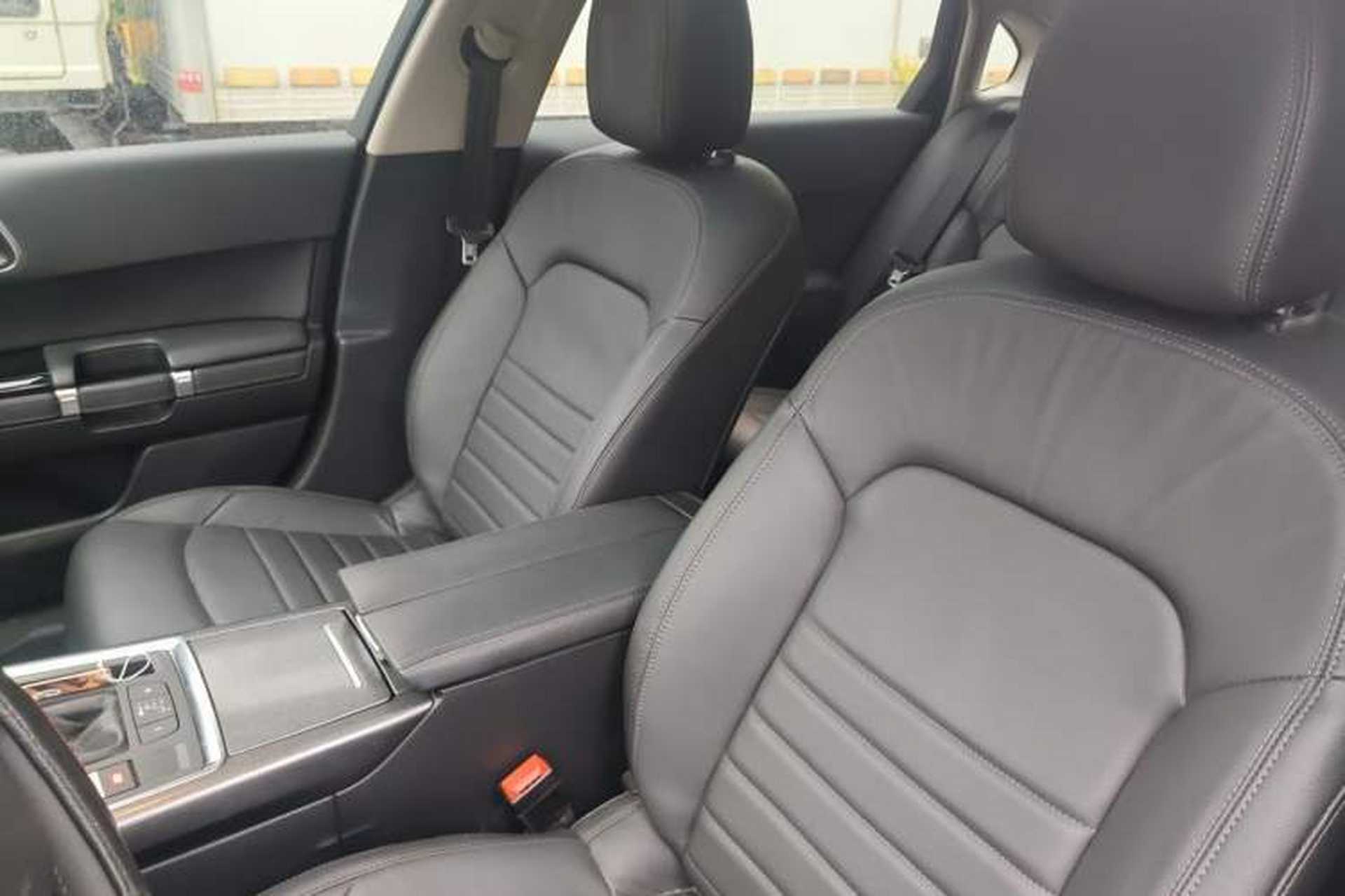 Used Citroen C6 2017 350THP Luxury Model Left Front Seat