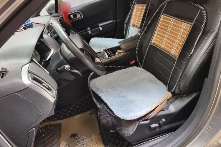 Used Citroen C6 2017 Revised Version 380THP Luxury Edition Left Front Seat