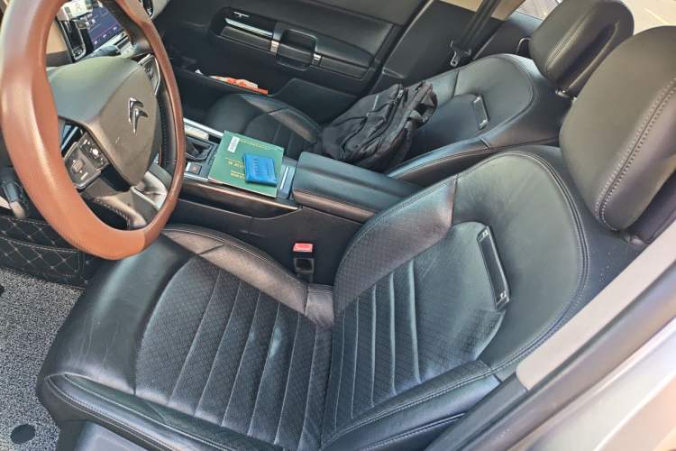 Used Citroen C6 2017 380THP Prestige Model Left Front Seat