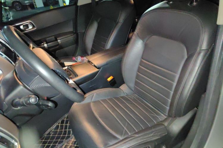 Used Citroen C6 2017 Revised Version 380THP Luxury Edition Left Front Seat