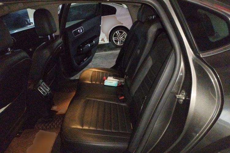 Used Citroen C6 2017 Revised Version 380THP Luxury Edition Left Rear Seat