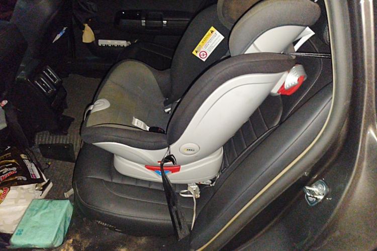 Used Citroen C6 2017 380THP Flagship Edition Left Rear Seat