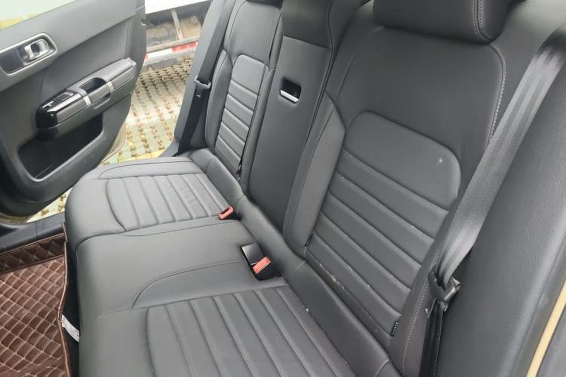 Used Citroen C6 2017 350THP Luxury Model Left Rear Seat