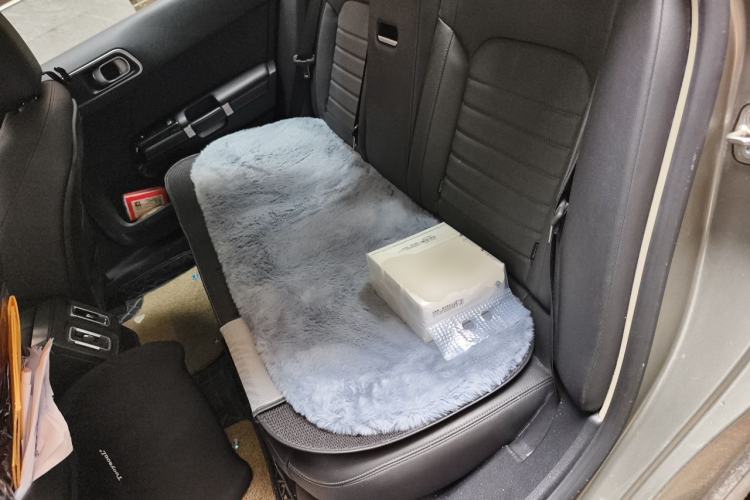 Used Citroen C6 2017 Revised Version 380THP Luxury Edition Left Rear Seat