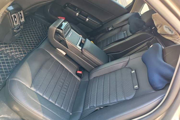 Used Citroen C6 2017 380THP Prestige Model Left Rear Seat