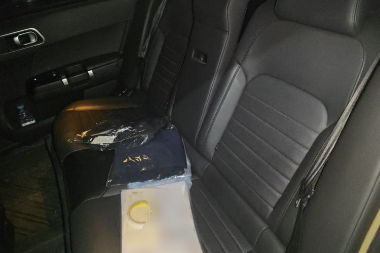 Used Citroen C6 2017 Revised Version 380THP Luxury Edition Left Rear Seat