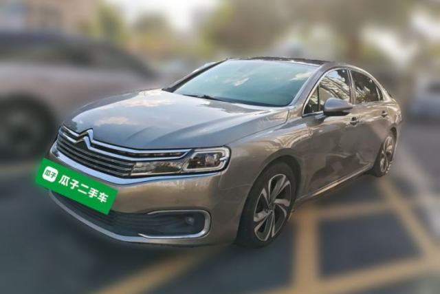Used Citroen C6 2017 380THP Prestige Model