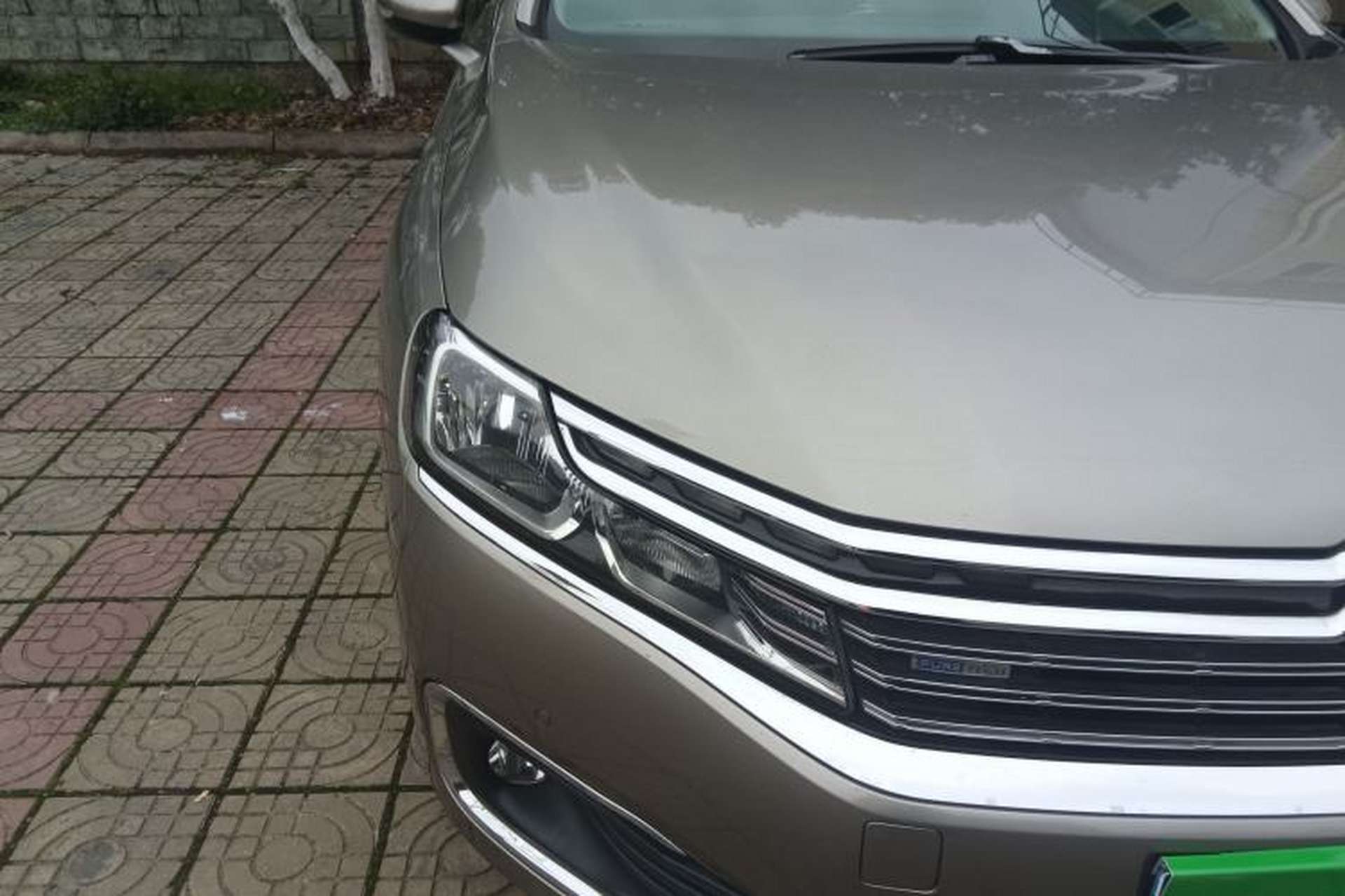 Used Citroen C6 2017 380THP Luxury Version Right Front Headlight