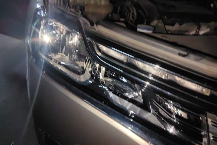 Used Citroen C6 2017 Revised Version 380THP Luxury Edition Right Front Headlight