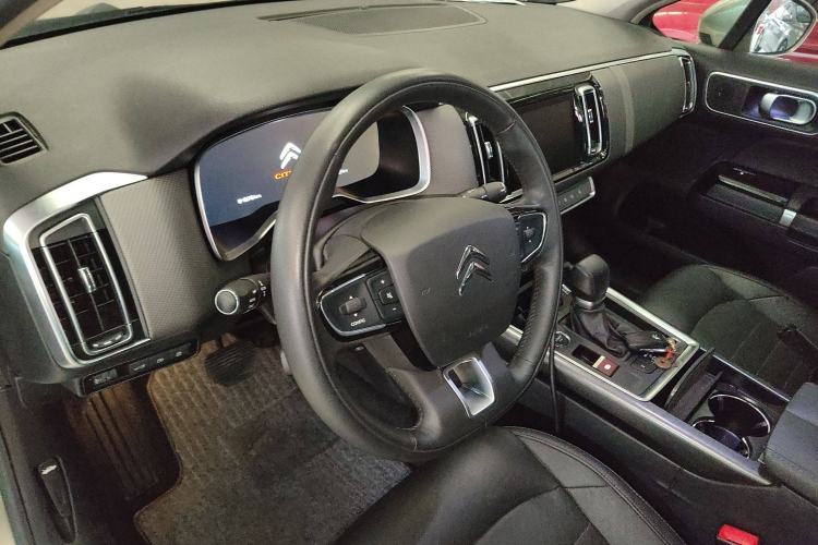 Used Citroen C6 2017 Revised Version 380THP Luxury Edition Steering Wheel