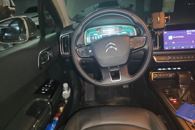 Used Citroen C6 2017 Revised Version 380THP Luxury Edition Steering Wheel