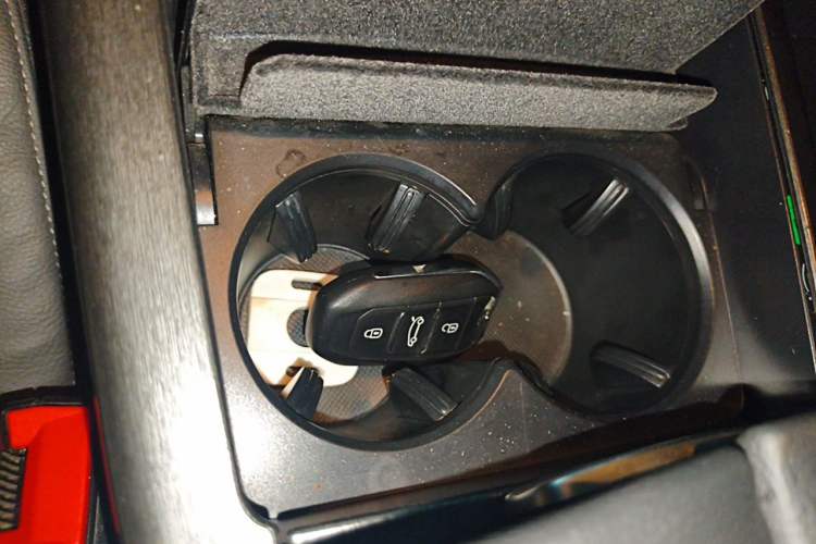 Used Citroen C6 2017 380THP Flagship Edition Vehicle Key