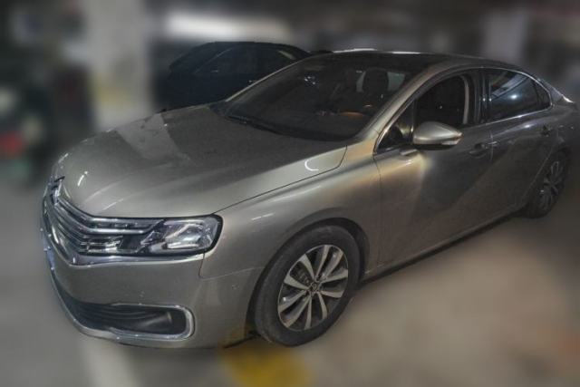 Used Citroen C6 2017 Revised Version 380THP Luxury Edition