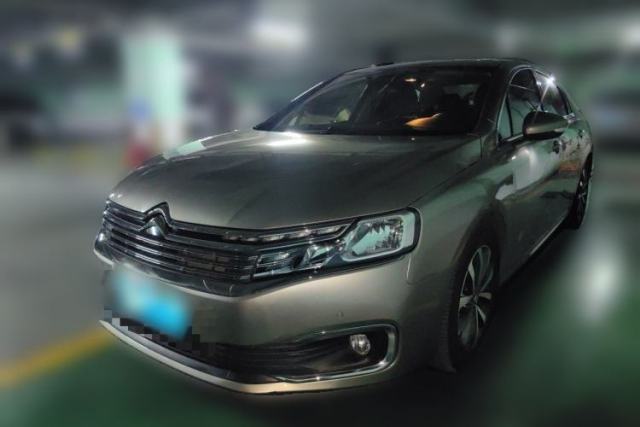 Used Citroen C6 2017 Revised Version 380THP Luxury Edition