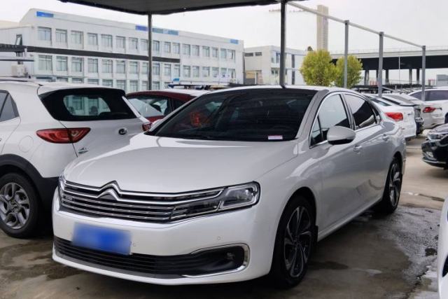 Used Citroen C6 2017 380THP Prestige Model