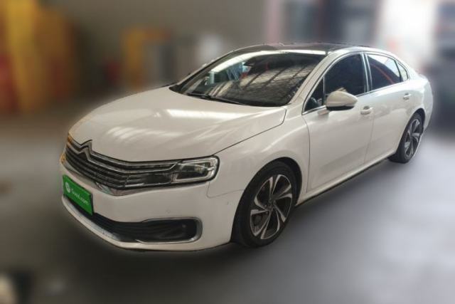 Used Citroen C6 2017 380THP Prestige Model