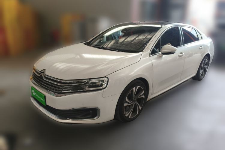 Used Citroen C6 2017 380THP Prestige Model Guazi used car, China used car export, Used car for sale, Used cars, Cheapest cars for sale