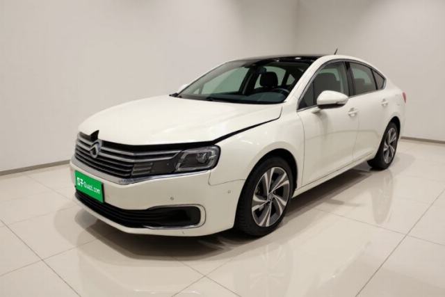 Used Citroen C6 2017 Revised Version 380THP Luxury Edition
