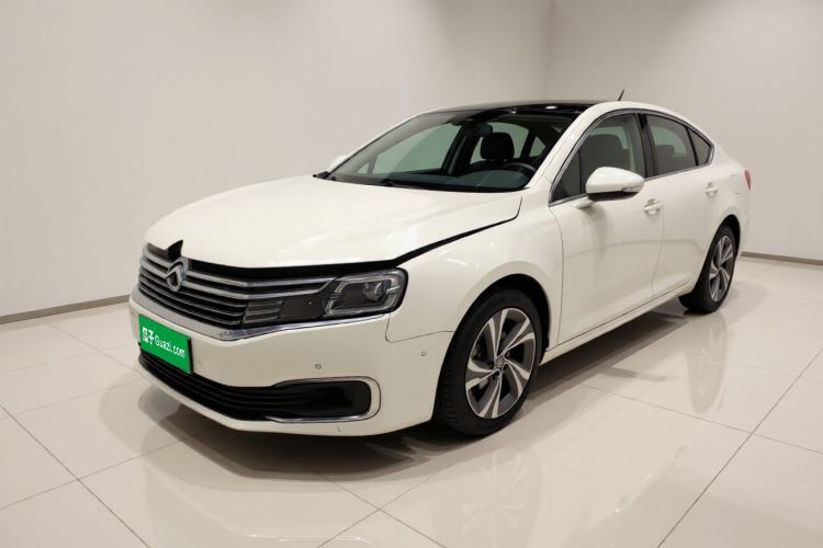 Used Citroen C6 2017 Revised Version 380THP Luxury Edition Guazi used car, China used car export, Used car for sale, Used cars, Cheapest cars for sale