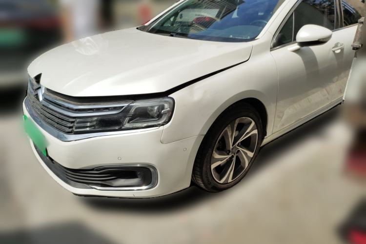 Used Citroen C6 2017 Revised Version 380THP Luxury Edition Guazi used car, China used car export, Used car for sale, Used cars, Cheapest cars for sale