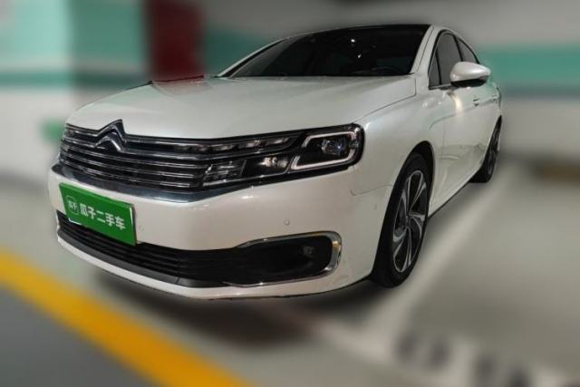 Used Citroen C6 2017 380THP Prestige Model