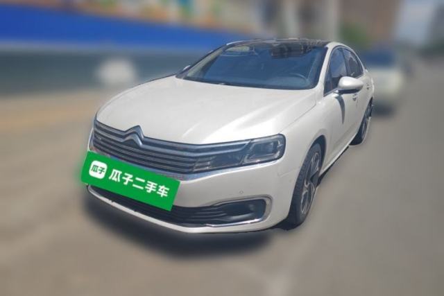 Used Citroen C6 2017 Revised Version 380THP Luxury Edition
