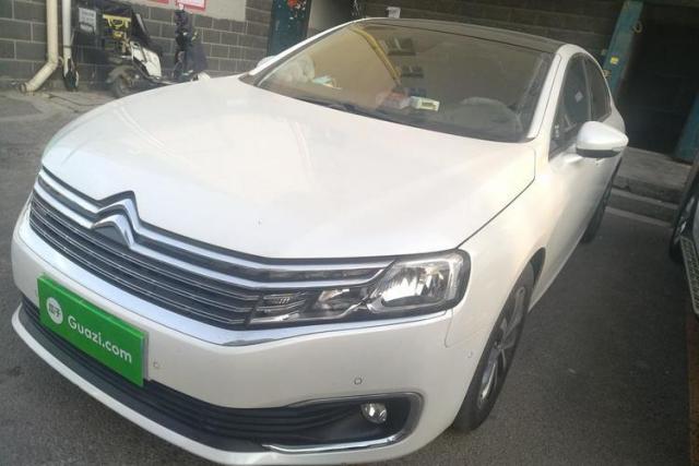 Used Citroen C6 2017 Revised 350THP Luxury Version