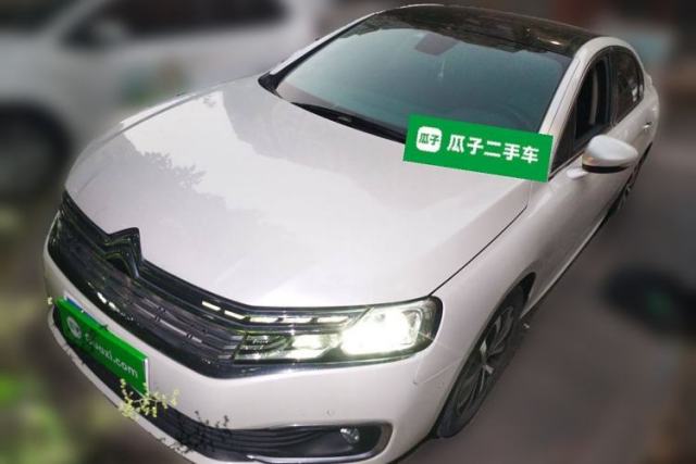 Used Citroen C6 2017 Revised 350THP Luxury Version
