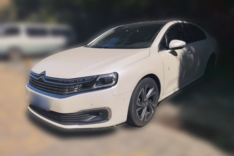 Used Citroen C6 2017 380THP Prestige Model Guazi used car, China used car export, Used car for sale, Used cars, Cheapest cars for sale