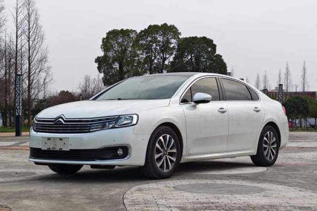 Used Citroen C6 2017 380THP Luxury Version