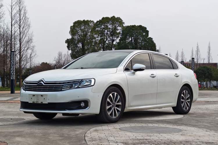 Used Citroen C6 2017 380THP Luxury Version Guazi used car, China used car export, Used car for sale, Used  cars, Cheapest cars for sale