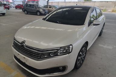 Used Citroen C6 2017 380THP Luxury Version