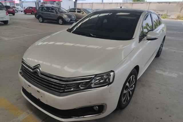 Used Citroen C6 2017 380THP Luxury Version