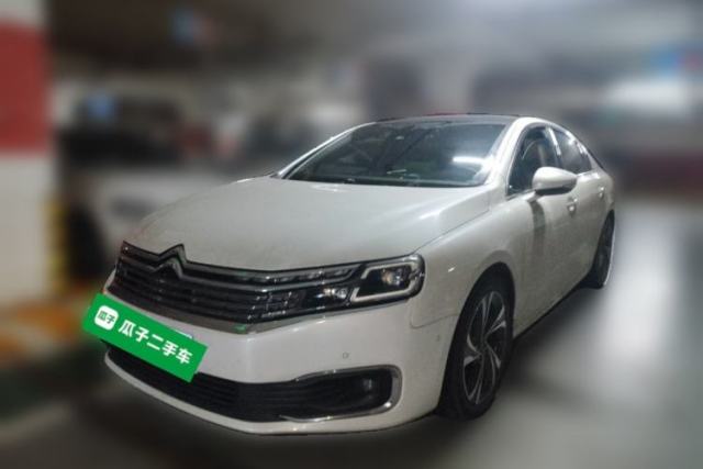 Used Citroen C6 2017 Revised Version 380THP Prestige Nappa Edition